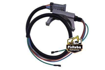 7010164 Resistor Bobcat