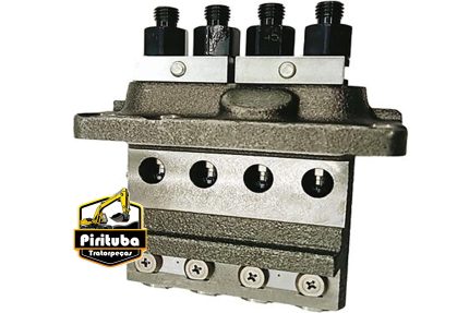 7019022 Bomba de injeção Bobcat