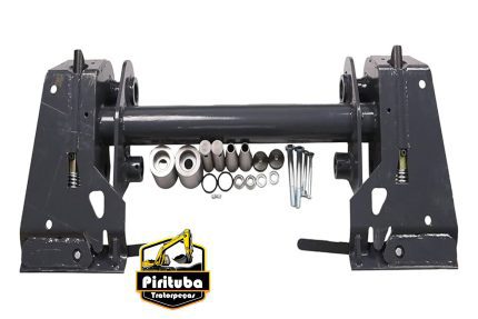 7143508 Conjunto de sistema montagem Bobcat