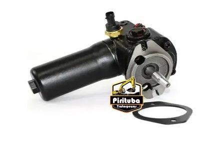7164320 Motor de ventoinha Bobcat
