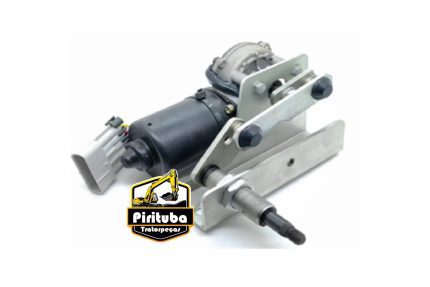 7234174 Motor de limpador Bobcat