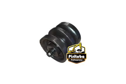 7243576 Rolete de esteira Bobcat