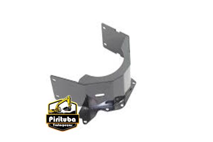 7276654 Tampa esquerda de motor Bobcat