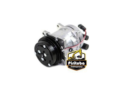 7279629 Compressor de ar Bobcat
