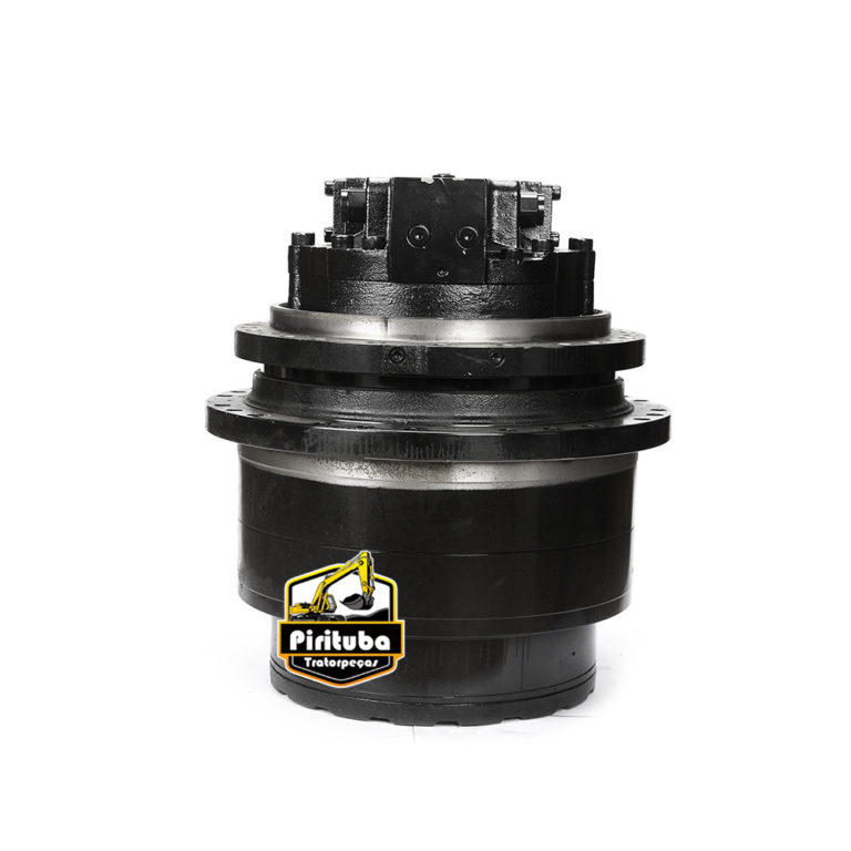 14528732 Motor de Redutor de Tração Escavadeira Volvo EC210 - Pirituba ...