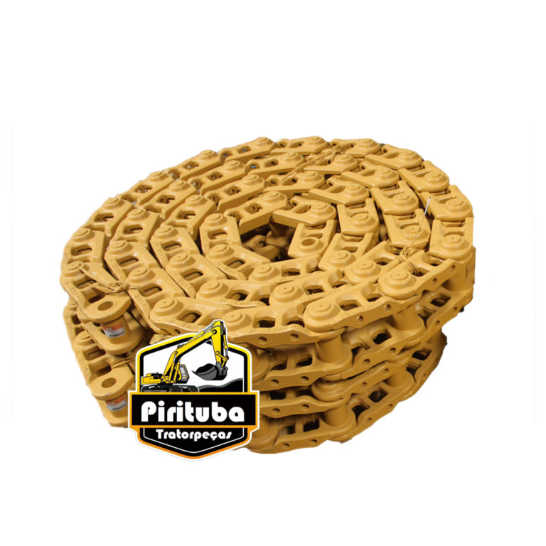 3416797 Corrente Escavadeira Caterpillar - Pirituba Trator Pecas